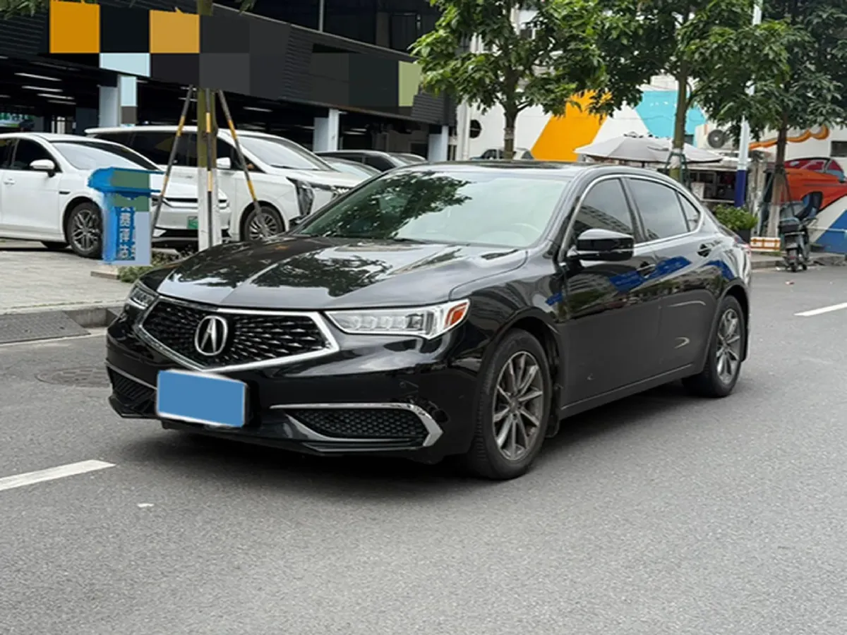 2018 Acura TLX-L 2.4L 208HP L4 8DCT,autocango,china used car exporter,china ev exporter,chinese used car exporter,chinese used ev exporter