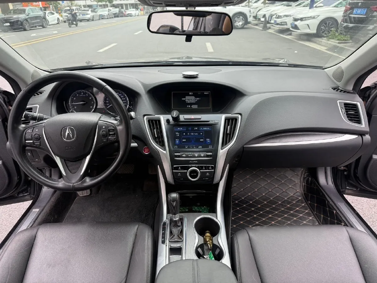 2018 Acura TLX-L 2.4L 208HP L4 8DCT,autocango,china used car exporter,china ev exporter,chinese used car exporter,chinese used ev exporter