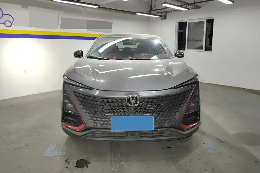 2020 ChangAn UNI-T 1.5T 180HP L4 7DCT,autocango,china used car exporter,china ev exporter,chinese used car exporter,chinese used ev exporter