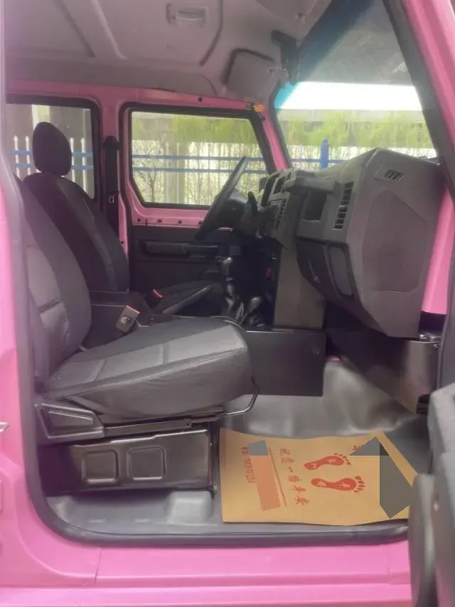 2020 BAW 212 2.4T 211HP L4 6MT,autocango,china used car exporter,china ev exporter,chinese used car exporter,chinese used ev exporter