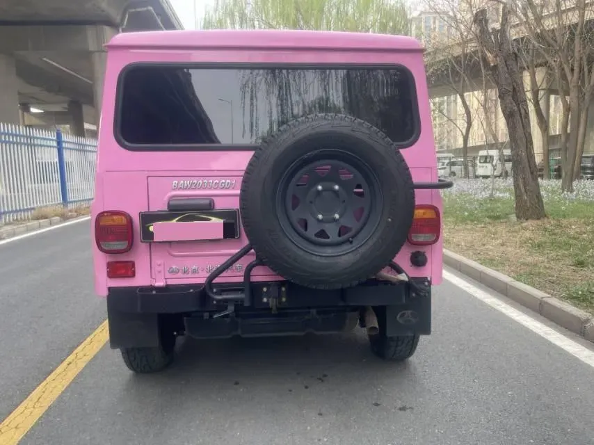 2020 BAW 212 2.4T 211HP L4 6MT,autocango,china used car exporter,china ev exporter,chinese used car exporter,chinese used ev exporter