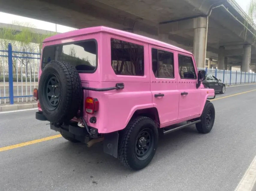 2020 BAW 212 2.4T 211HP L4 6MT,autocango,china used car exporter,china ev exporter,chinese used car exporter,chinese used ev exporter