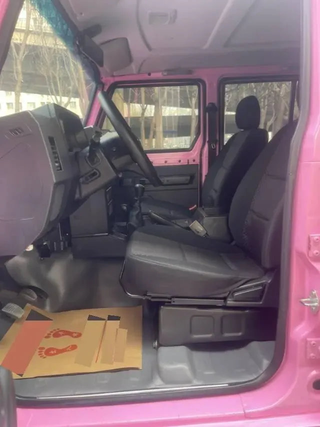 2020 BAW 212 2.4T 211HP L4 6MT,autocango,china used car exporter,china ev exporter,chinese used car exporter,chinese used ev exporter