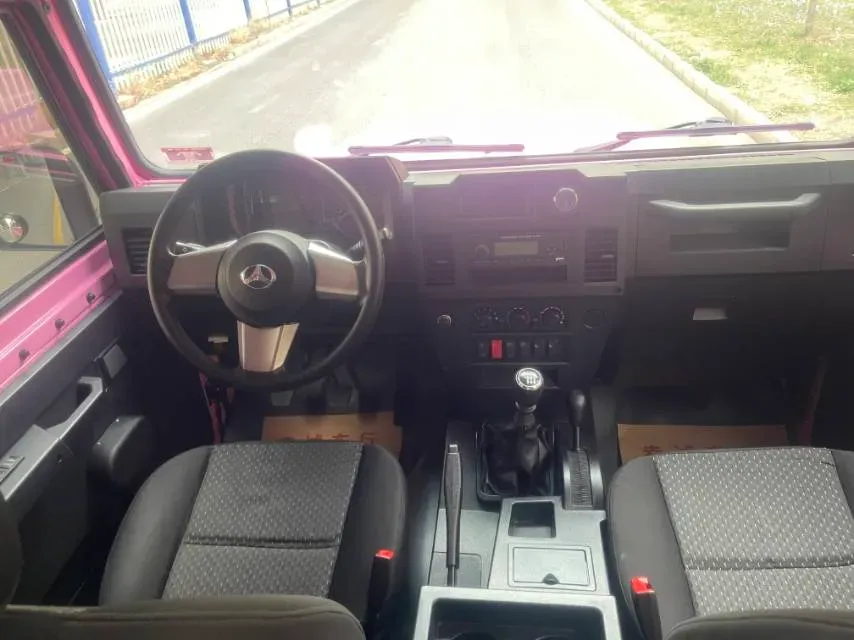 2020 BAW 212 2.4T 211HP L4 6MT,autocango,china used car exporter,china ev exporter,chinese used car exporter,chinese used ev exporter