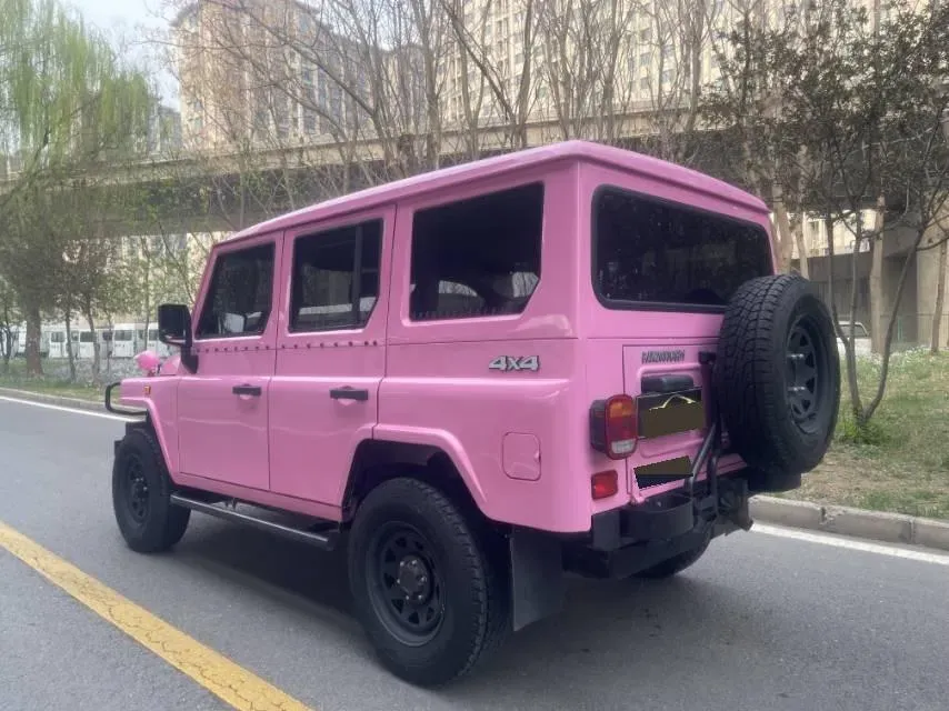 2020 BAW 212 2.4T 211HP L4 6MT,autocango,china used car exporter,china ev exporter,chinese used car exporter,chinese used ev exporter