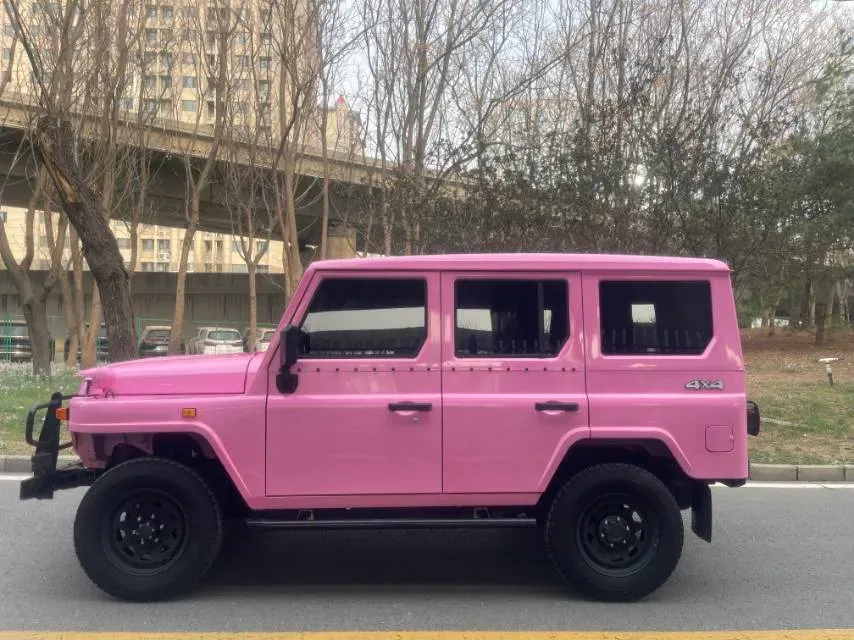 2020 BAW 212 2.4T 211HP L4 6MT,autocango,china used car exporter,china ev exporter,chinese used car exporter,chinese used ev exporter