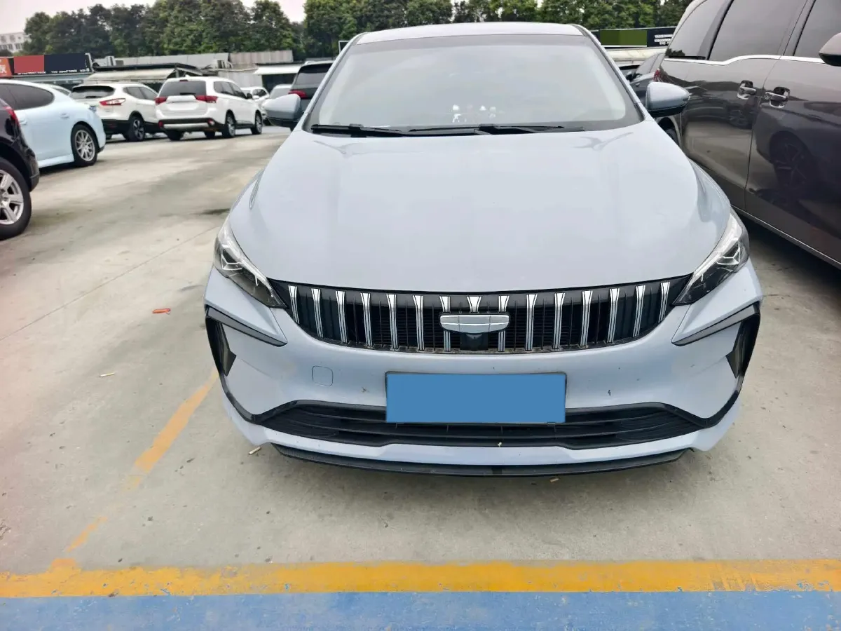 2022 Geely Binray 1.5T 181HP L4 7DCT,autocango,china used car exporter,china ev exporter,chinese used car exporter,chinese used ev exporter