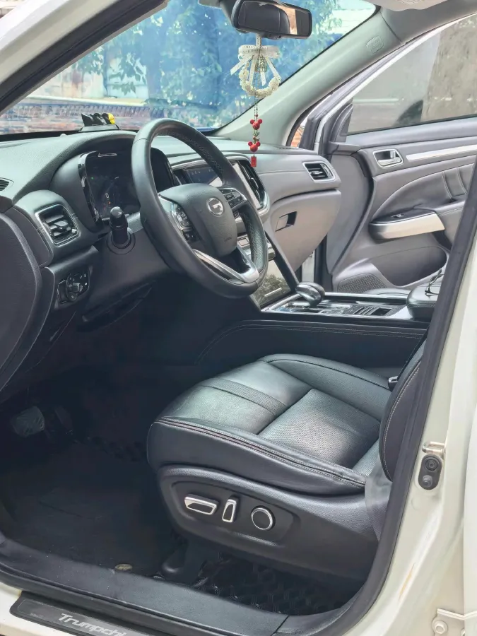 2021 GAC Trumpchi GS8 2.0T 252HP L4 6AT,autocango,china used car exporter,china ev exporter,chinese used car exporter,chinese used ev exporter