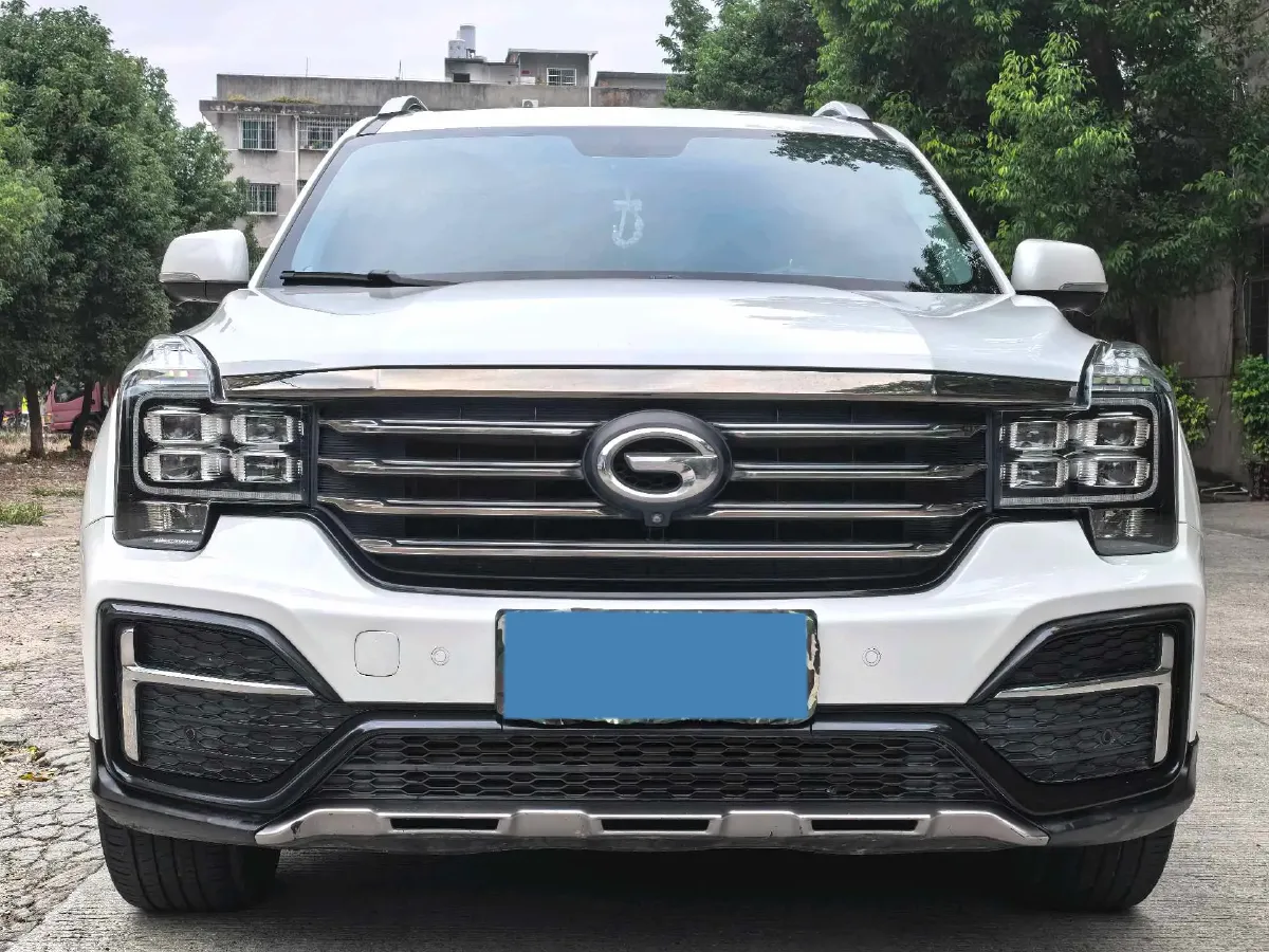2021 GAC Trumpchi GS8 2.0T 252HP L4 6AT,autocango,china used car exporter,china ev exporter,chinese used car exporter,chinese used ev exporter