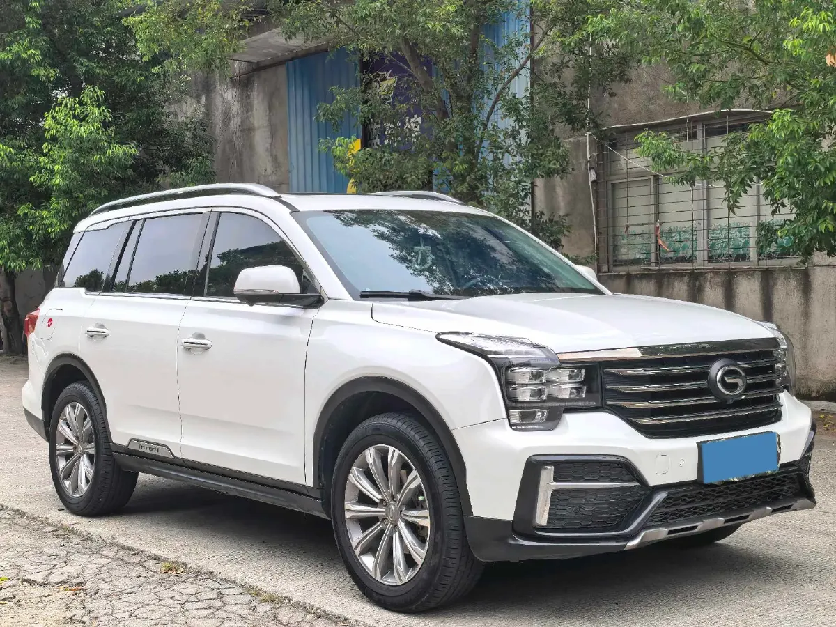 2021 GAC Trumpchi GS8 2.0T 252HP L4 6AT,autocango,china used car exporter,china ev exporter,chinese used car exporter,chinese used ev exporter