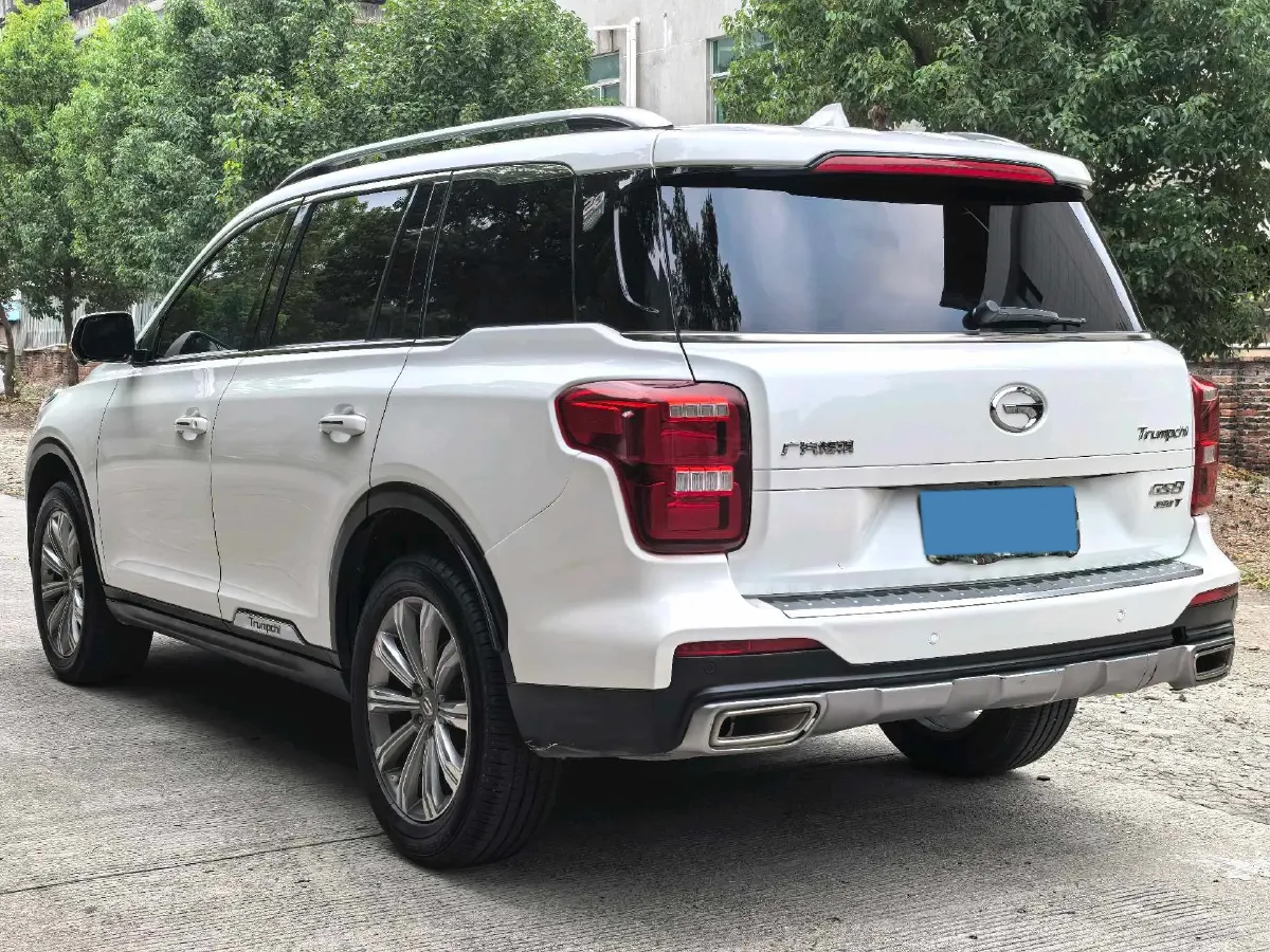 2021 GAC Trumpchi GS8 2.0T 252HP L4 6AT,autocango,china used car exporter,china ev exporter,chinese used car exporter,chinese used ev exporter