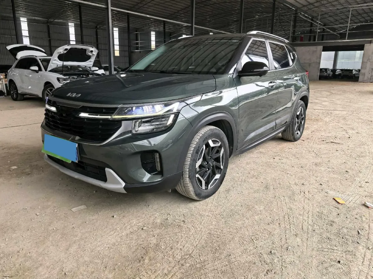 2023 Kia Seltos 1.5L 115HP L4 CVT,autocango,china used car exporter,china ev exporter,chinese used car exporter,chinese used ev exporter