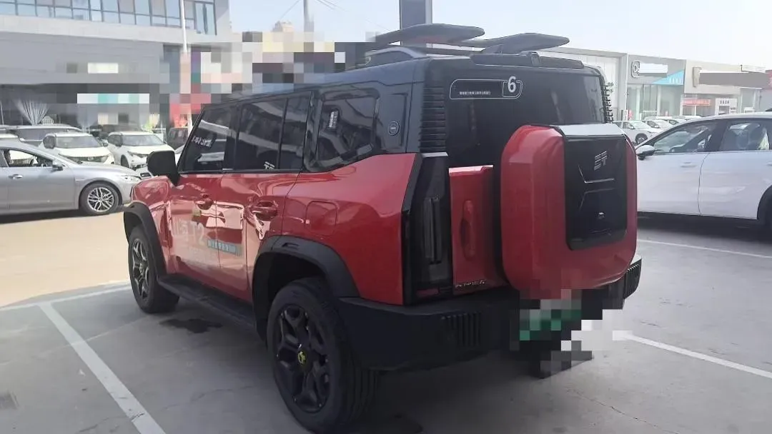 2024 Jetour ShanHai TravellerC-DM 1.5T 156HP L4 3DHT PHEV 43.24KWH,autocango,china used car exporter,china ev exporter,chinese used car exporter,chinese used ev exporter