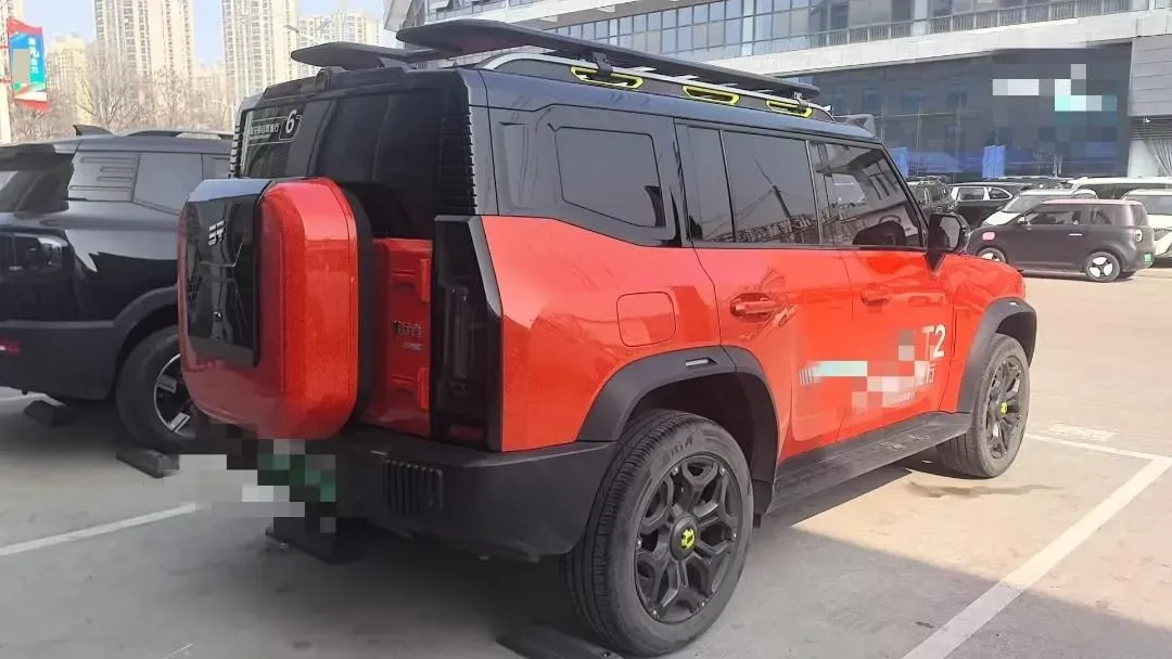 2024 Jetour ShanHai TravellerC-DM 1.5T 156HP L4 3DHT PHEV 43.24KWH,autocango,china used car exporter,china ev exporter,chinese used car exporter,chinese used ev exporter