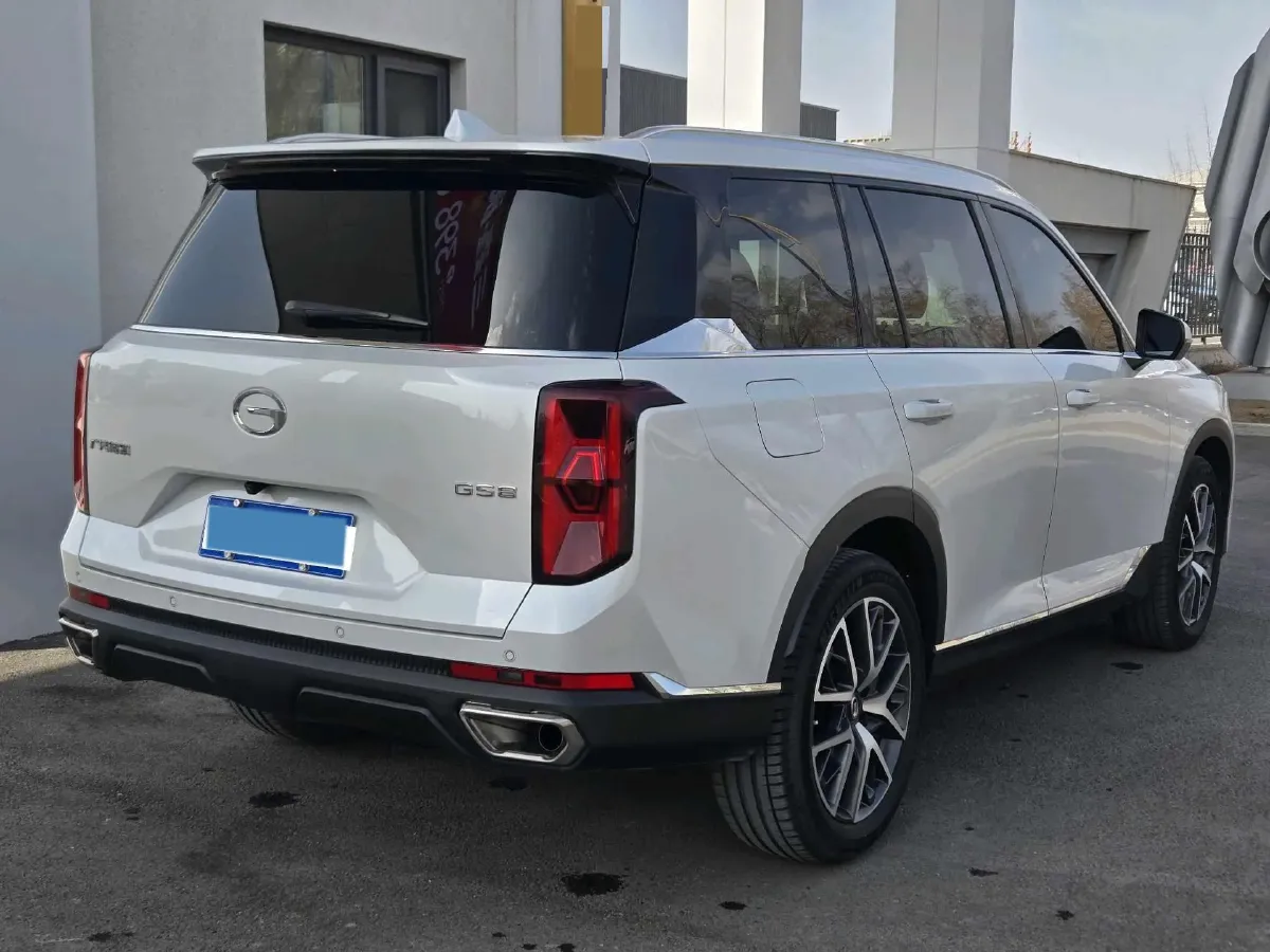 2024 GAC Trumpchi GS8 2.0T 252HP L4 8AT,autocango,china used car exporter,china ev exporter,chinese used car exporter,chinese used ev exporter