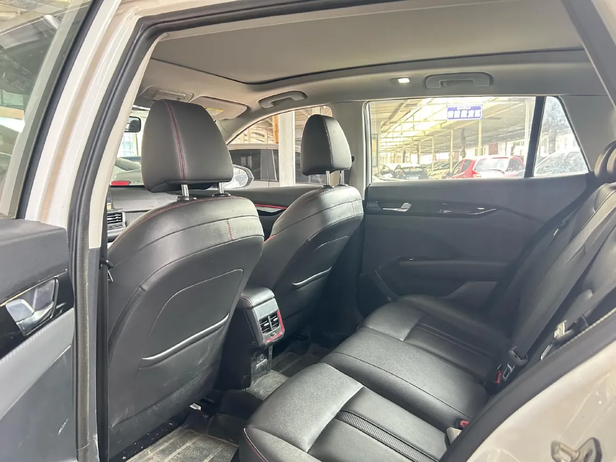 2021 DongFeng Aeolus YiXuan GS 1.5T 150HP L4 6DCT,autocango,china used car exporter,china ev exporter,chinese used car exporter,chinese used ev exporter