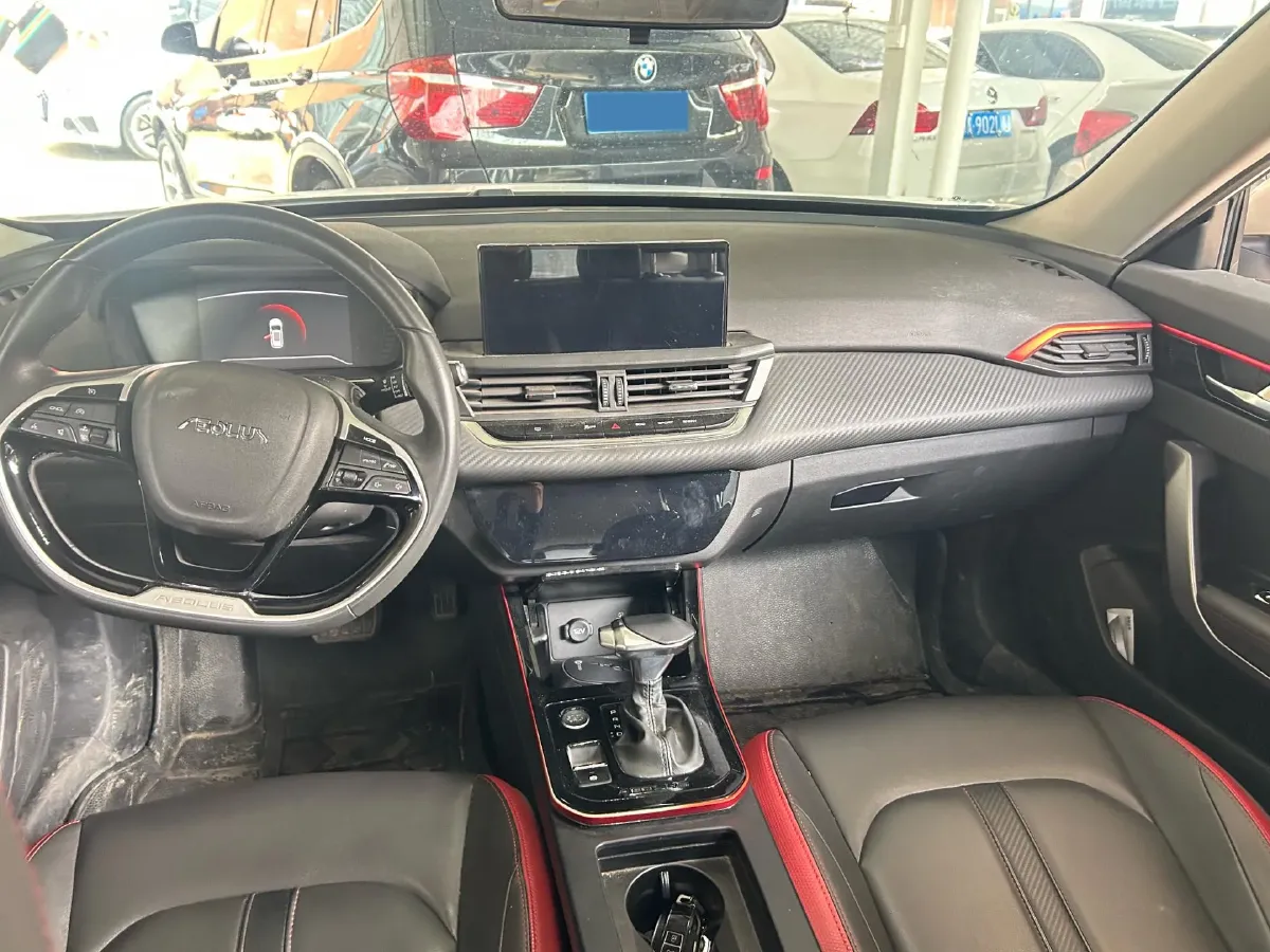 2021 DongFeng Aeolus YiXuan GS 1.5T 150HP L4 6DCT,autocango,china used car exporter,china ev exporter,chinese used car exporter,chinese used ev exporter