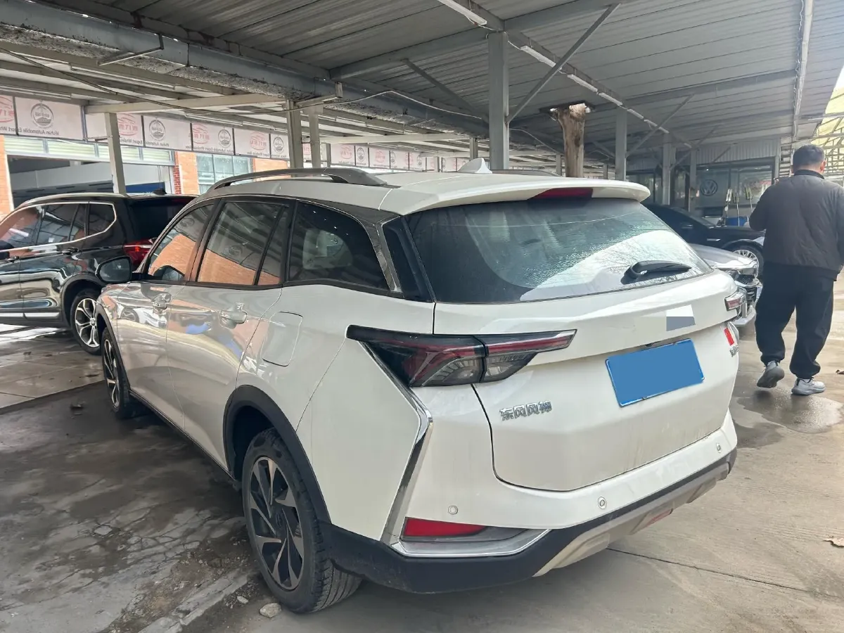2021 DongFeng Aeolus YiXuan GS 1.5T 150HP L4 6DCT,autocango,china used car exporter,china ev exporter,chinese used car exporter,chinese used ev exporter