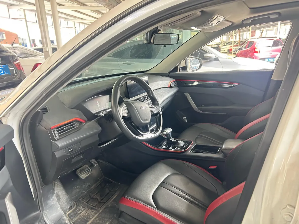 2021 DongFeng Aeolus YiXuan GS 1.5T 150HP L4 6DCT,autocango,china used car exporter,china ev exporter,chinese used car exporter,chinese used ev exporter