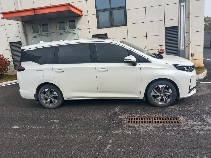 2023 GAC Trumpchi M6 1.5T 177HP L4 7DCT,autocango,china used car exporter,china ev exporter,chinese used car exporter,chinese used ev exporter