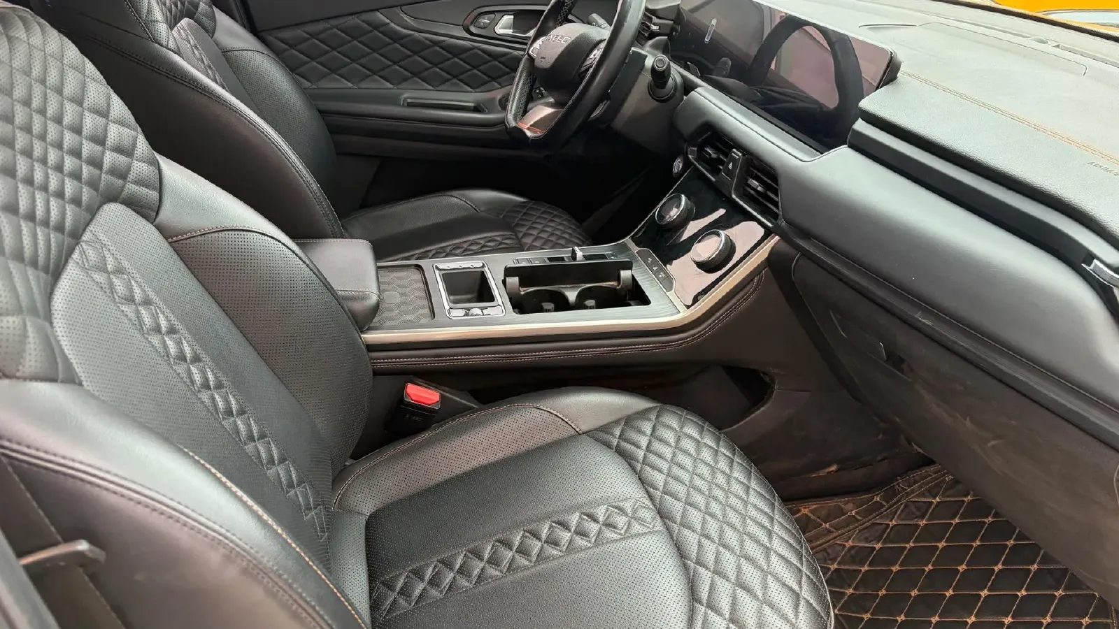 2021 Exceed TX 1.6T 197HP L4 7DCT,autocango,china used car exporter,china ev exporter,chinese used car exporter,chinese used ev exporter