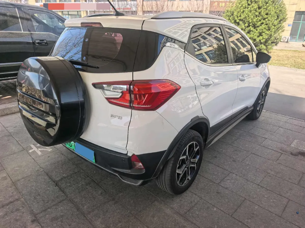 2021 BYD Yuan Pro BEV 50.1KWH,autocango,china used car exporter,china ev exporter,chinese used car exporter,chinese used ev exporter