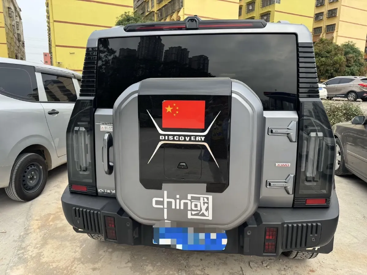 2023 Jetour Traveller 2.0T 254HP L4 7DCT,autocango,china used car exporter,china ev exporter,chinese used car exporter,chinese used ev exporter