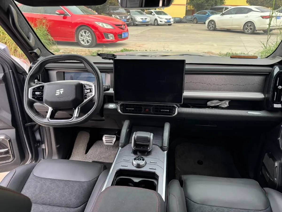 2023 Jetour Traveller 2.0T 254HP L4 7DCT,autocango,china used car exporter,china ev exporter,chinese used car exporter,chinese used ev exporter