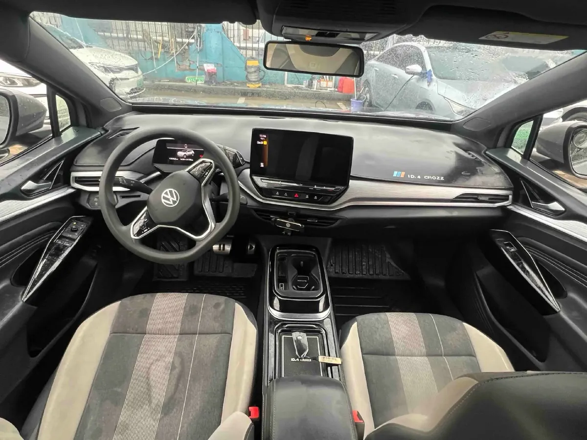 2021 Volkswagen ID.4 Crozz BEV 84.8KWH,autocango,china used car exporter,china ev exporter,chinese used car exporter,chinese used ev exporter