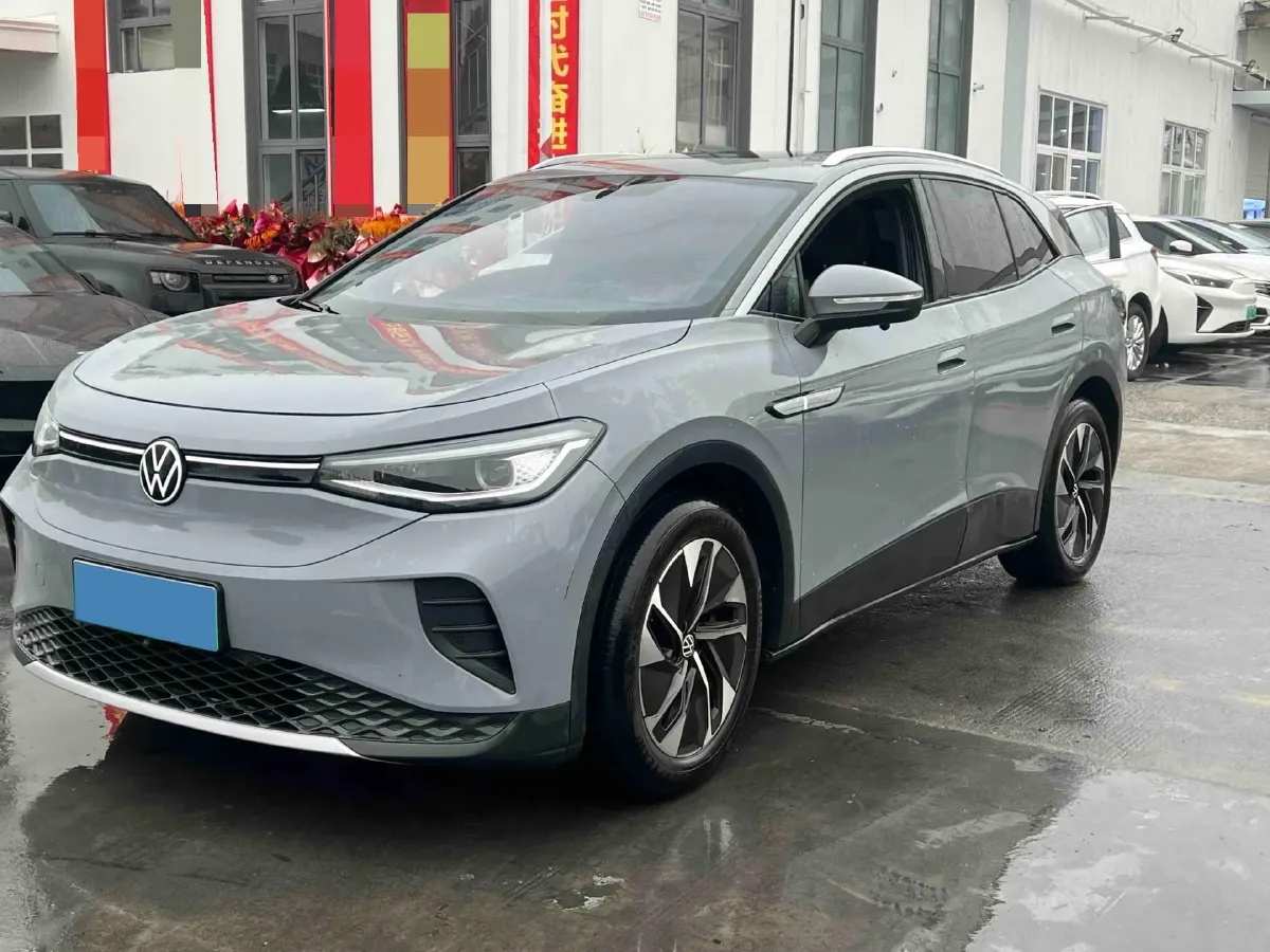 2021 Volkswagen ID.4 Crozz BEV 84.8KWH,autocango,china used car exporter,china ev exporter,chinese used car exporter,chinese used ev exporter