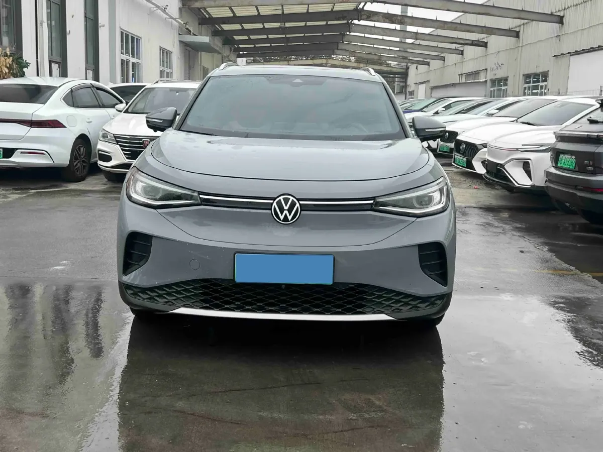 2021 Volkswagen ID.4 Crozz BEV 84.8KWH,autocango,china used car exporter,china ev exporter,chinese used car exporter,chinese used ev exporter