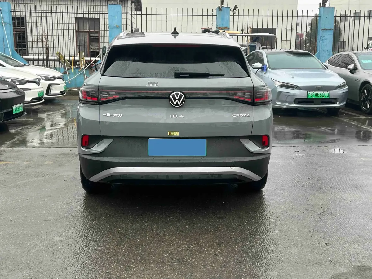 2021 Volkswagen ID.4 Crozz BEV 84.8KWH,autocango,china used car exporter,china ev exporter,chinese used car exporter,chinese used ev exporter