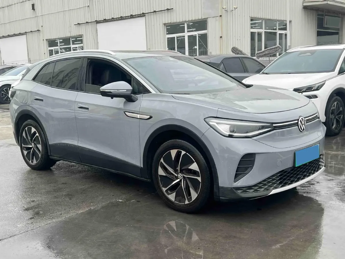 2021 Volkswagen ID.4 Crozz BEV 84.8KWH,autocango,china used car exporter,china ev exporter,chinese used car exporter,chinese used ev exporter