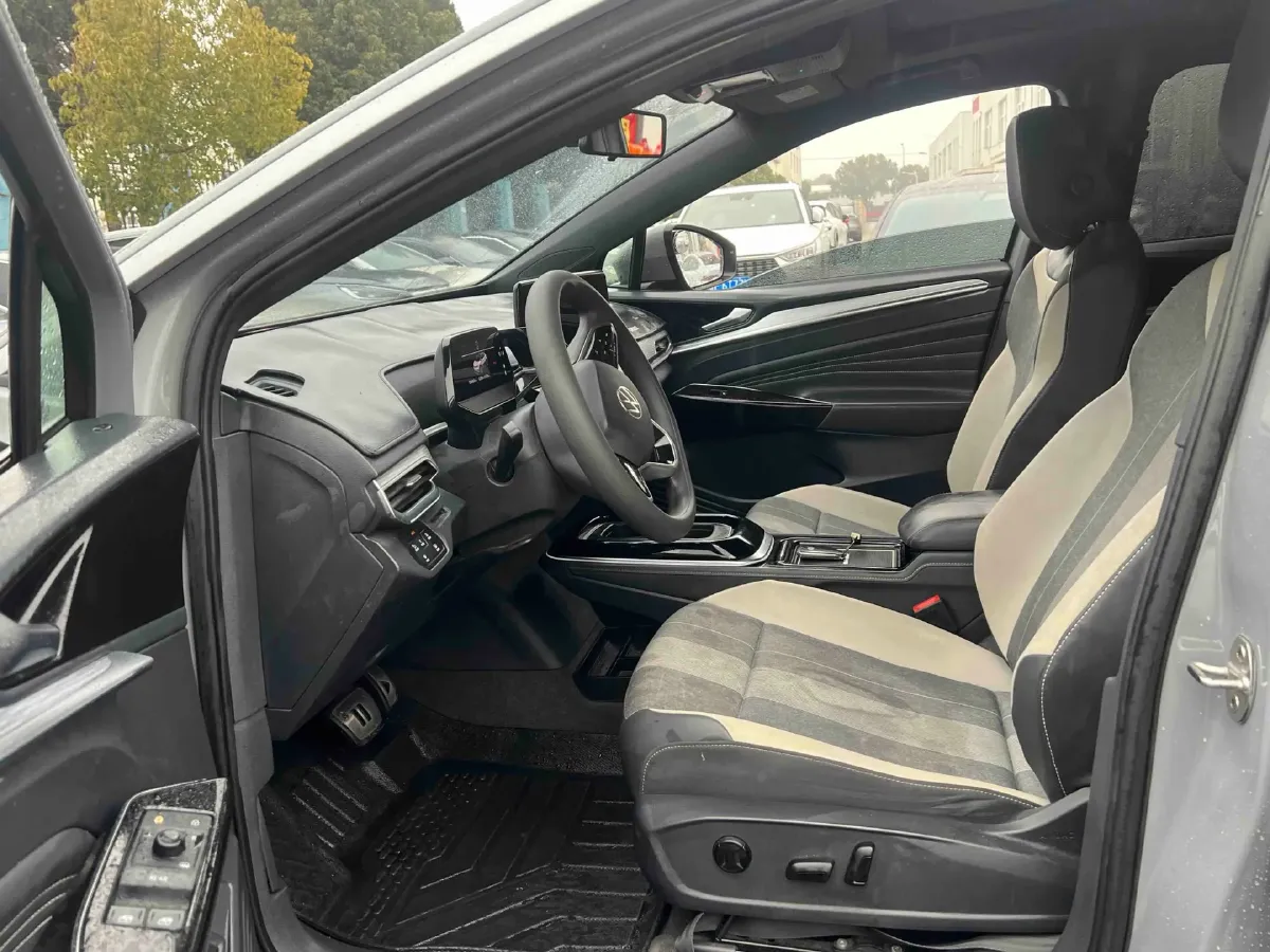 2021 Volkswagen ID.4 Crozz BEV 84.8KWH,autocango,china used car exporter,china ev exporter,chinese used car exporter,chinese used ev exporter