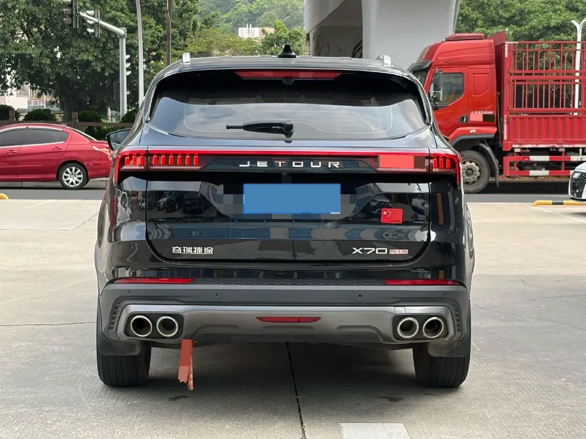 2021 Jetour X70 Plus 1.6T 197HP L4 7DCT,autocango,china used car exporter,china ev exporter,chinese used car exporter,chinese used ev exporter
