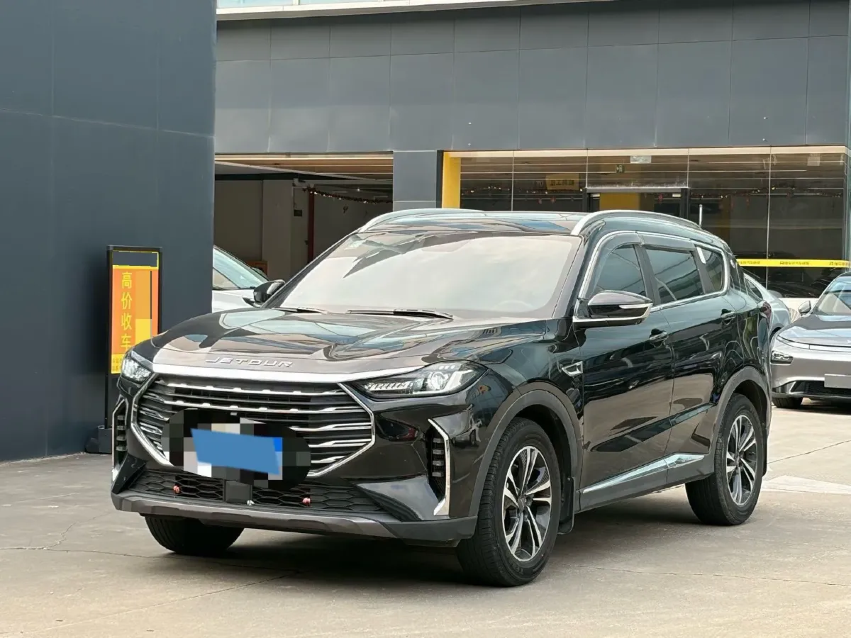 2021 Jetour X70 Plus 1.6T 197HP L4 7DCT,autocango,china used car exporter,china ev exporter,chinese used car exporter,chinese used ev exporter