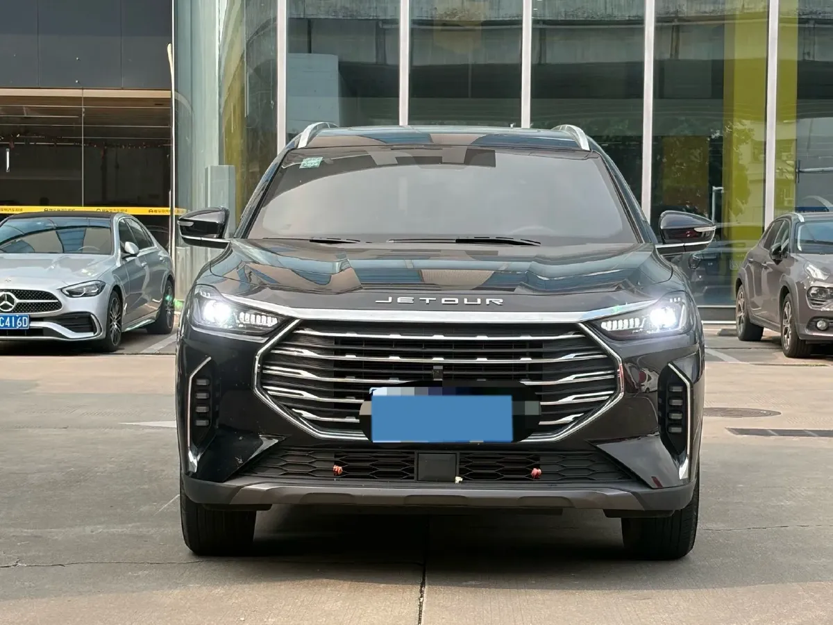 2021 Jetour X70 Plus 1.6T 197HP L4 7DCT,autocango,china used car exporter,china ev exporter,chinese used car exporter,chinese used ev exporter