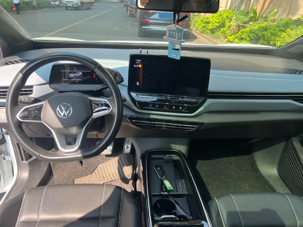 2023 Volkswagen ID.4 X BEV 52.8KWH,autocango,china used car exporter,china ev exporter,chinese used car exporter,chinese used ev exporter