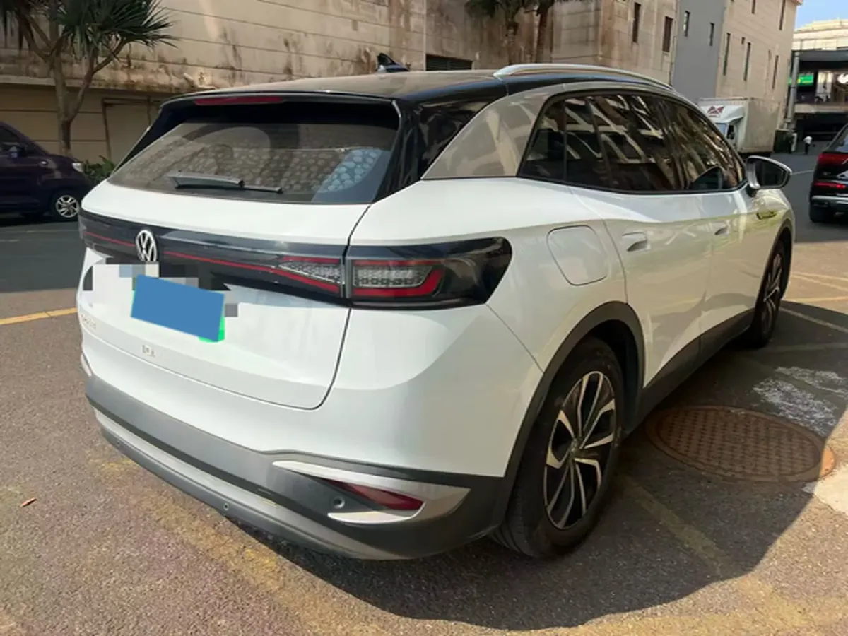 2023 Volkswagen ID.4 X BEV 52.8KWH,autocango,china used car exporter,china ev exporter,chinese used car exporter,chinese used ev exporter