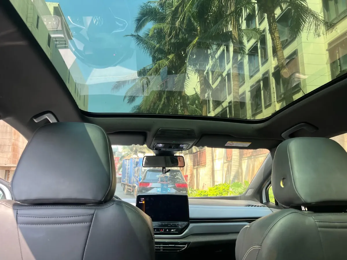 2023 Volkswagen ID.4 X BEV 52.8KWH,autocango,china used car exporter,china ev exporter,chinese used car exporter,chinese used ev exporter