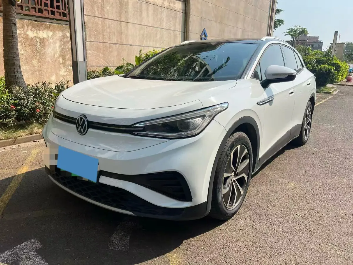 2023 Volkswagen ID.4 X BEV 52.8KWH,autocango,china used car exporter,china ev exporter,chinese used car exporter,chinese used ev exporter