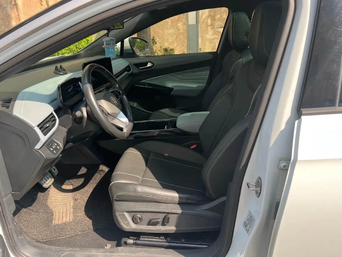 2023 Volkswagen ID.4 X BEV 52.8KWH,autocango,china used car exporter,china ev exporter,chinese used car exporter,chinese used ev exporter
