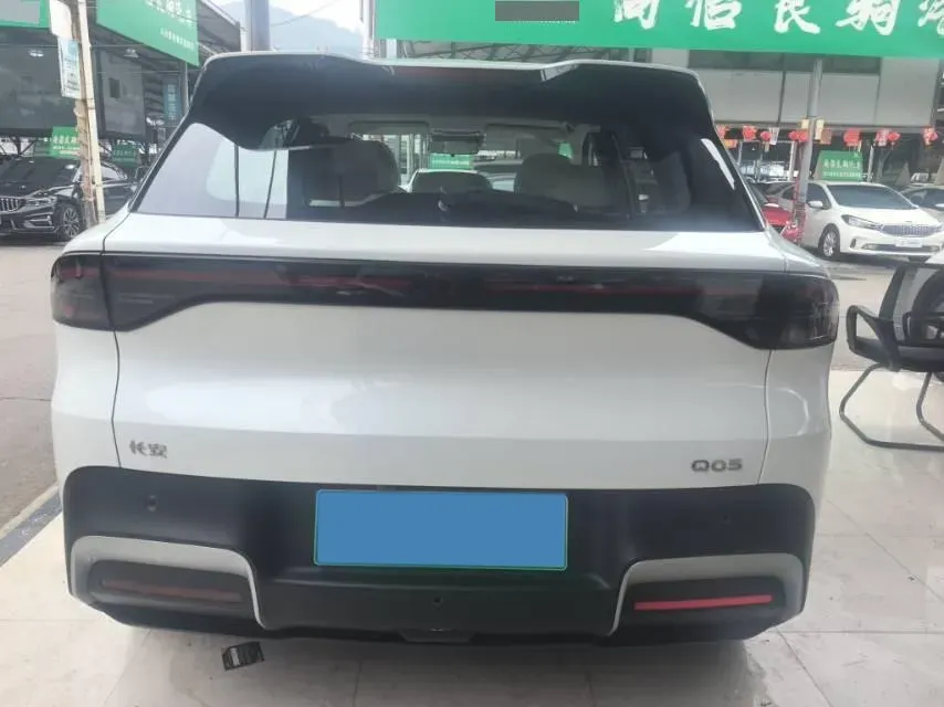 2026 ChangAn QiYuan Q05 BEV,autocango,china used car exporter,china ev exporter,chinese used car exporter,chinese used ev exporter
