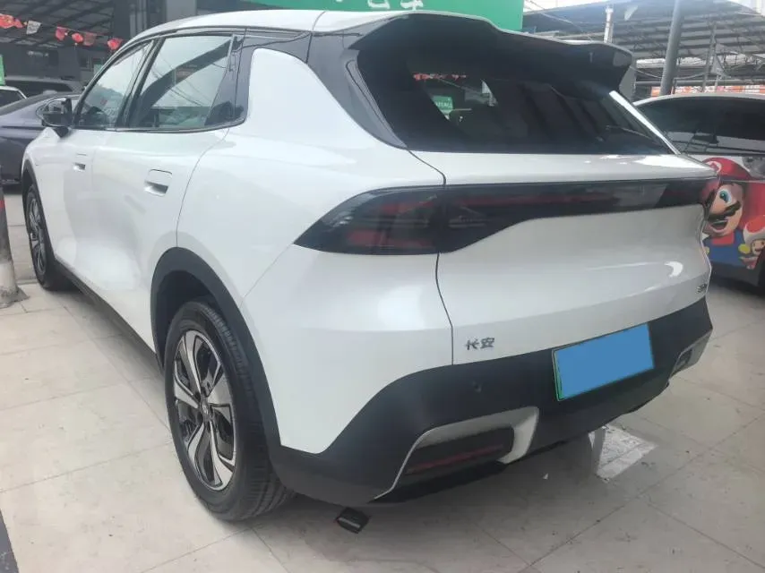 2026 ChangAn QiYuan Q05 BEV,autocango,china used car exporter,china ev exporter,chinese used car exporter,chinese used ev exporter