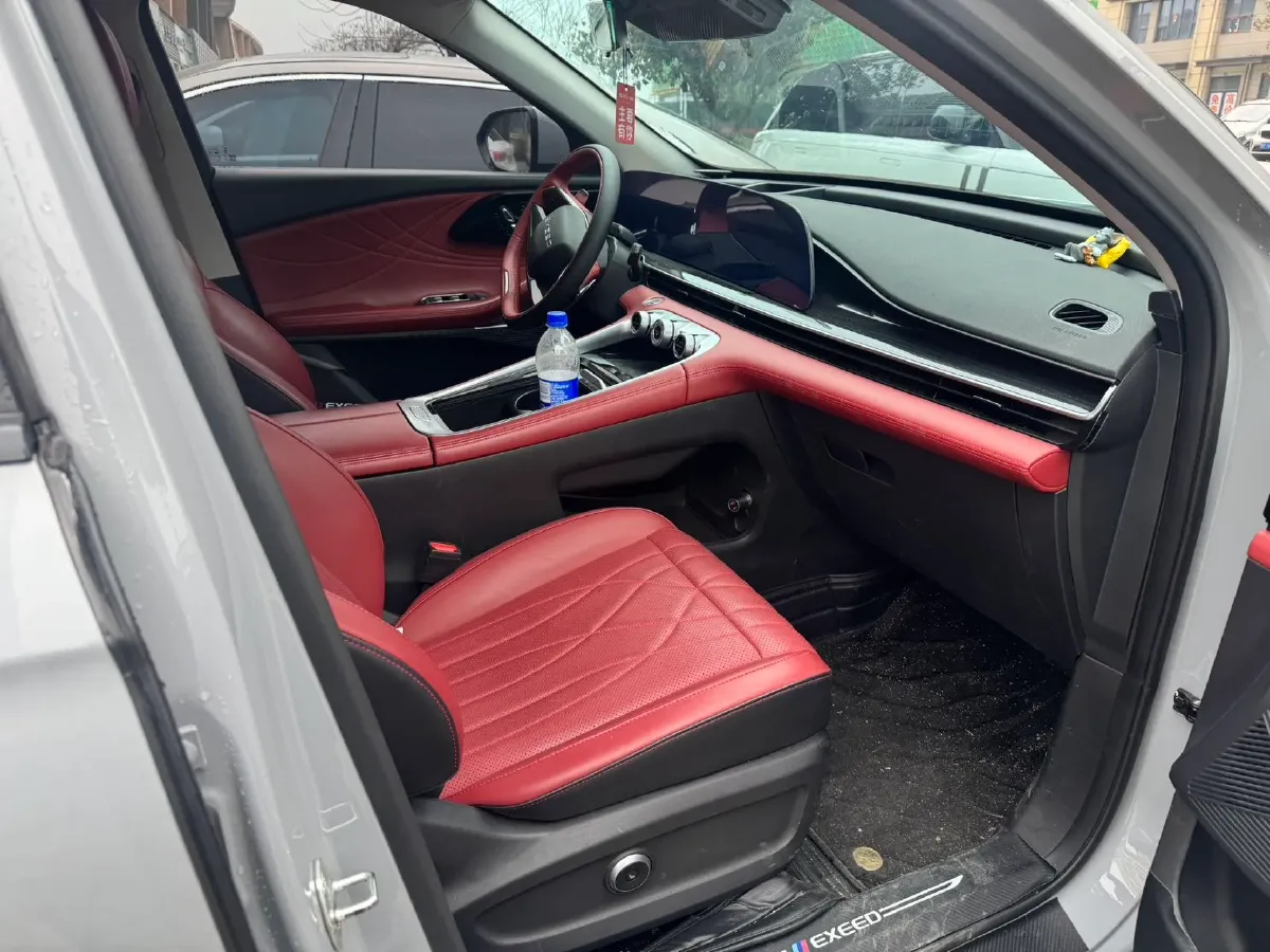 2023 Exceed RX 2.0T 261HP L4 8AT,autocango,china used car exporter,china ev exporter,chinese used car exporter,chinese used ev exporter