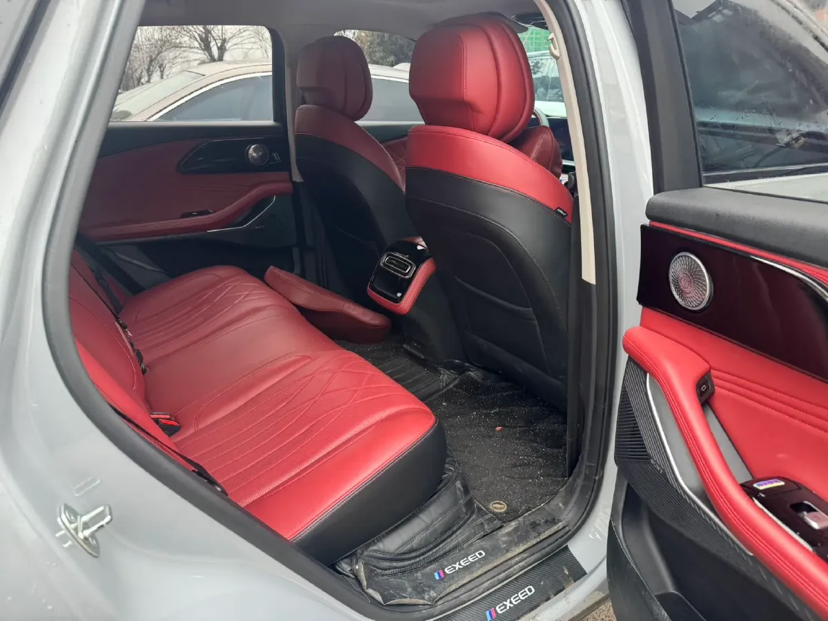 2023 Exceed RX 2.0T 261HP L4 8AT,autocango,china used car exporter,china ev exporter,chinese used car exporter,chinese used ev exporter