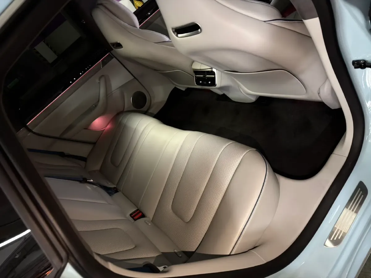 2025 Luxeed S7 BEV 100KWH,autocango,china used car exporter,china ev exporter,chinese used car exporter,chinese used ev exporter