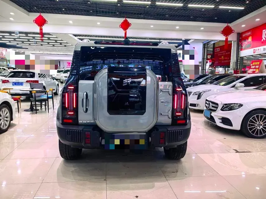 2024 Jetour ShanHai TravellerC-DM 1.5T 156HP L4 3DHT PHEV 26.7KWH,autocango,china used car exporter,china ev exporter,chinese used car exporter,chinese used ev exporter