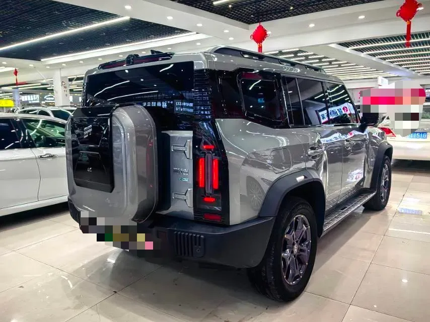 2024 Jetour ShanHai TravellerC-DM 1.5T 156HP L4 3DHT PHEV 26.7KWH,autocango,china used car exporter,china ev exporter,chinese used car exporter,chinese used ev exporter