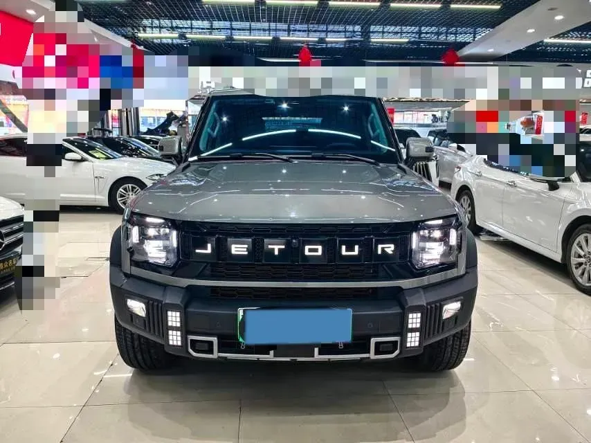 2024 Jetour ShanHai TravellerC-DM 1.5T 156HP L4 3DHT PHEV 26.7KWH,autocango,china used car exporter,china ev exporter,chinese used car exporter,chinese used ev exporter
